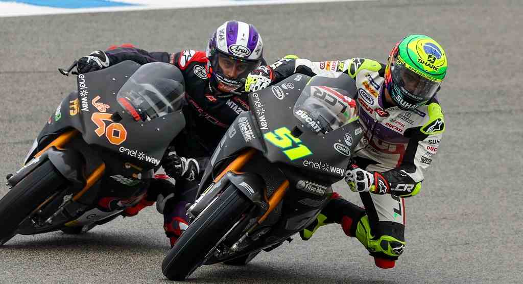 Eric Granado domina a primeira da MotoE em Jerez - Racemotor