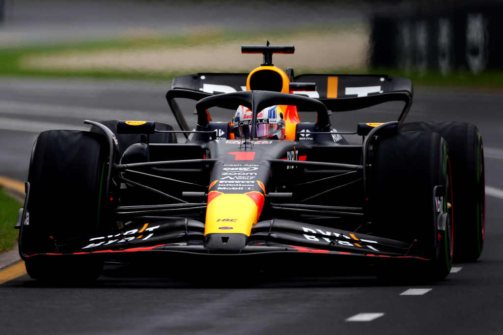 Verstappen domina e lidera os dois treinos livres para o GP do México de  Fórmula 1 - Motor Show
