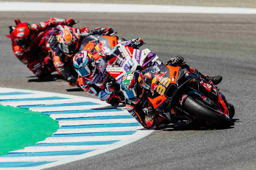 MotoGP EM DIRETO: siga a corrida sprint do Grande Prémio de Itália