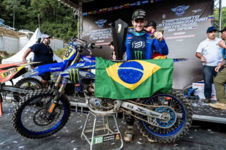 França vence Motocross das Nações. Brasil fecha em 17° - Racemotor