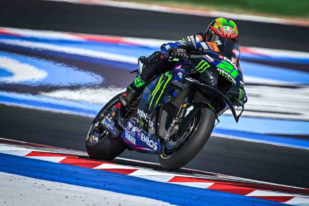 Pramac Ducati confirma Morbidelli na MotoGP 2024