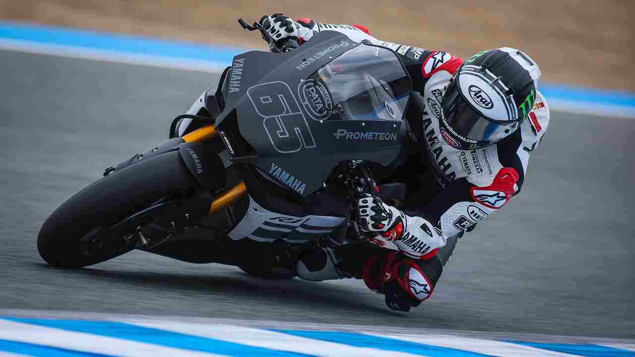Enxurrada de novidades nos treinos da Superbike em Jerez de la Frontera