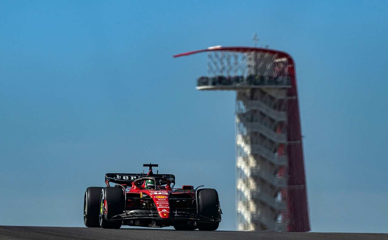 Fórmula 1: Carlos Sainz garante pole para o GP dos Estados