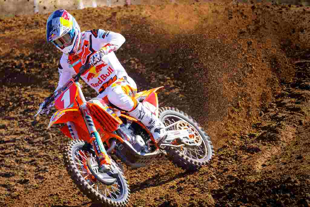 AMA Supercross 2023, 7ª etapa - Oakland, CA -  Moto