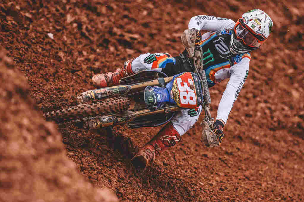 Confirmado o calendário 2023 para o Nacional Motocross