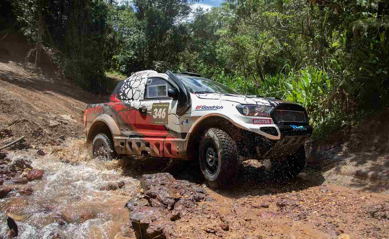 Rally Terra Verde vai definir Brasileiro de Rally Baja e Cross-Country