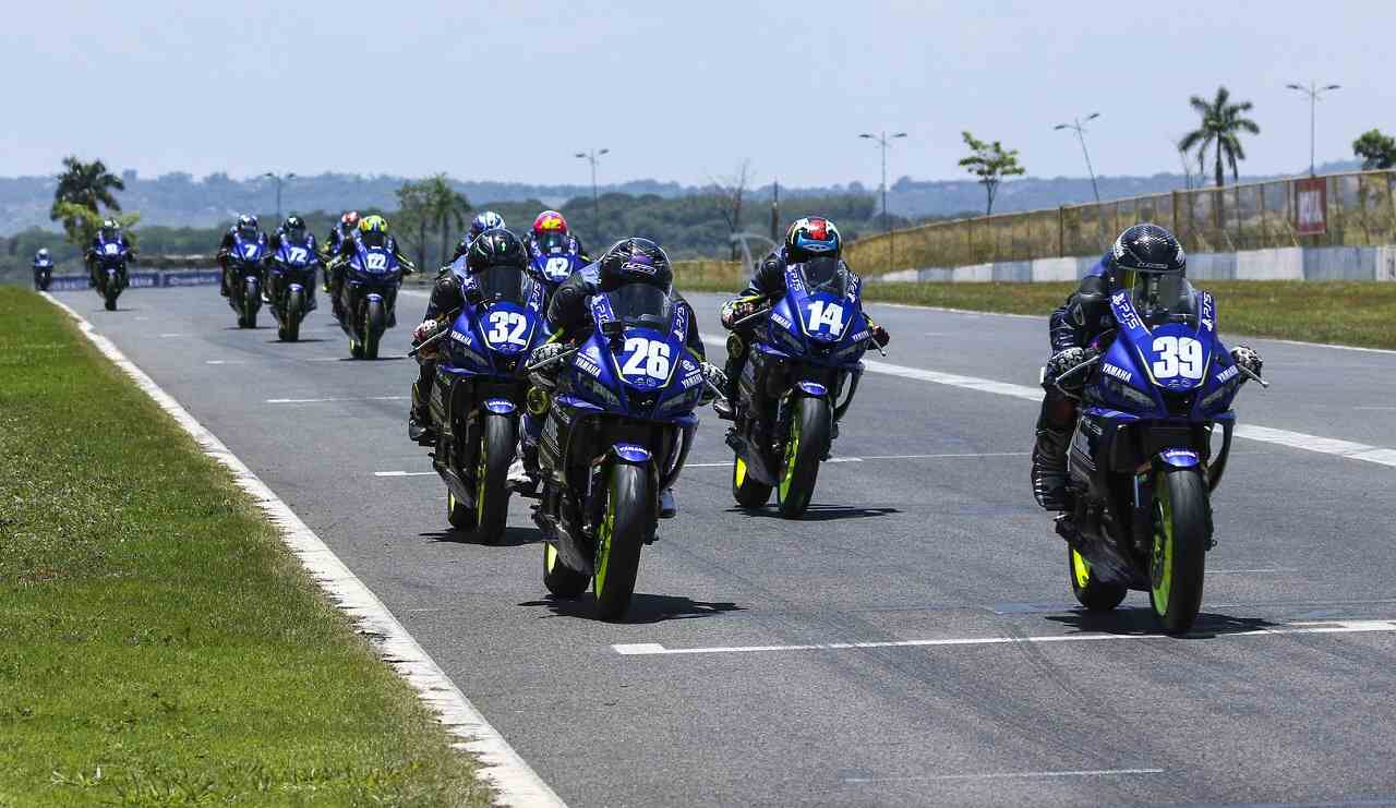 Principais pilotos brasileiros na motovelocidade