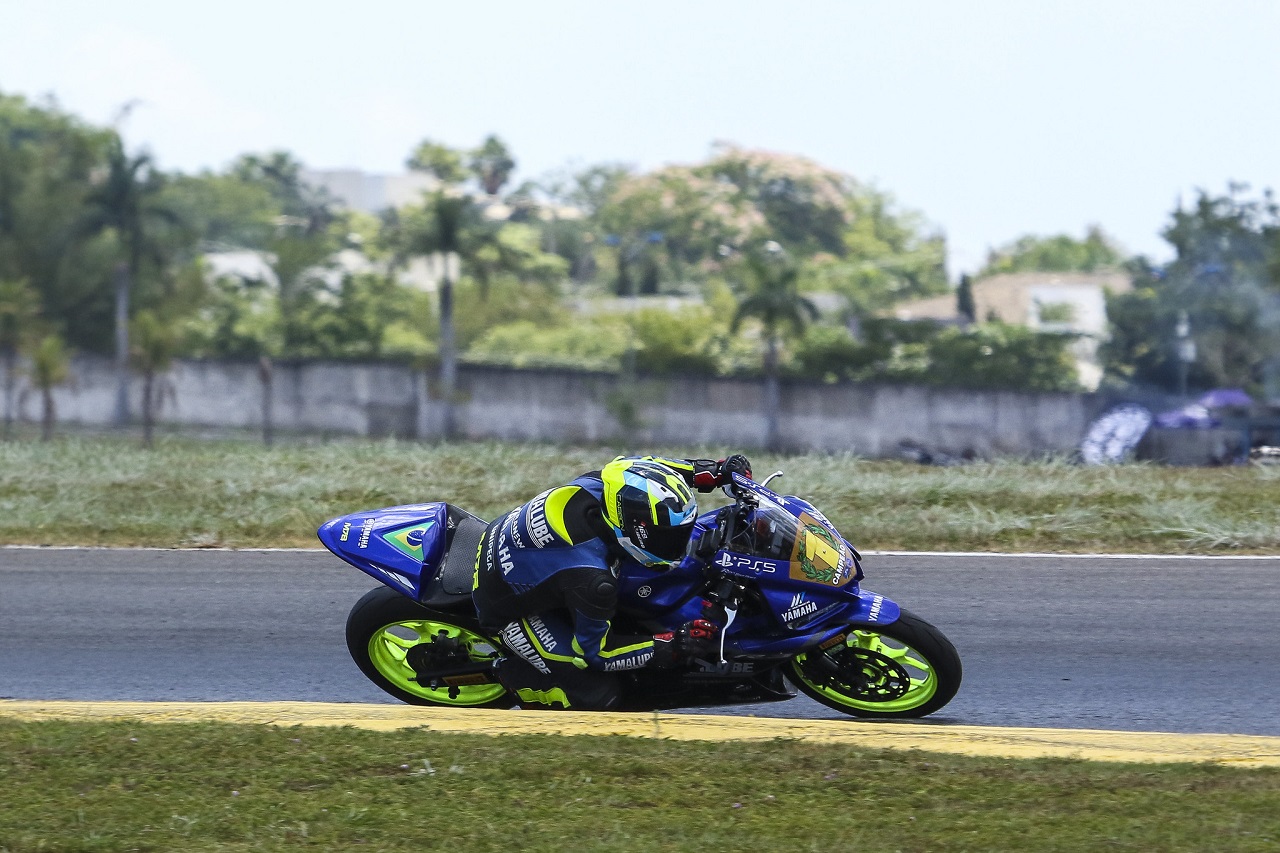 Superbike Brasil volta, em dose dupla, ao Autódromo de Goiânia