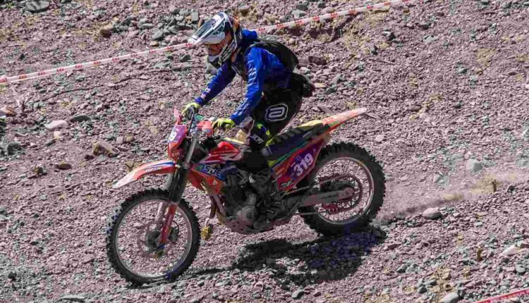 Quarto Dia Do Six Days Enduro Da Argentina Fica Para Trás Brasil Mantém Posição Racemotor 2232