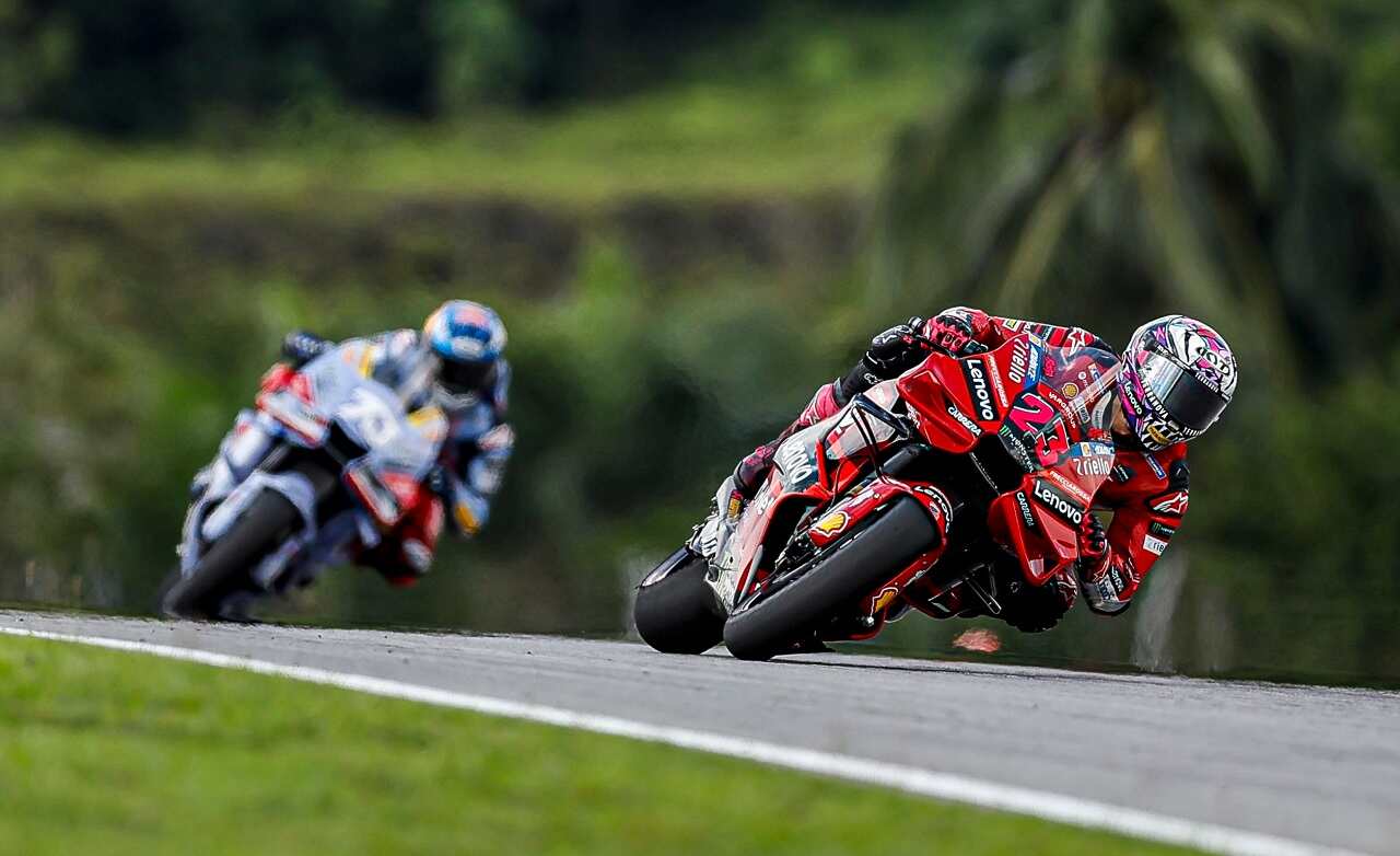 MotoGP, 2022, Malásia - Ducati Campeã por equipas - Vitória de