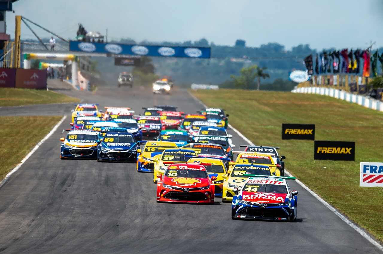 12ª e última etapa de 2024 - Stock Car Pro Series - autódromo de