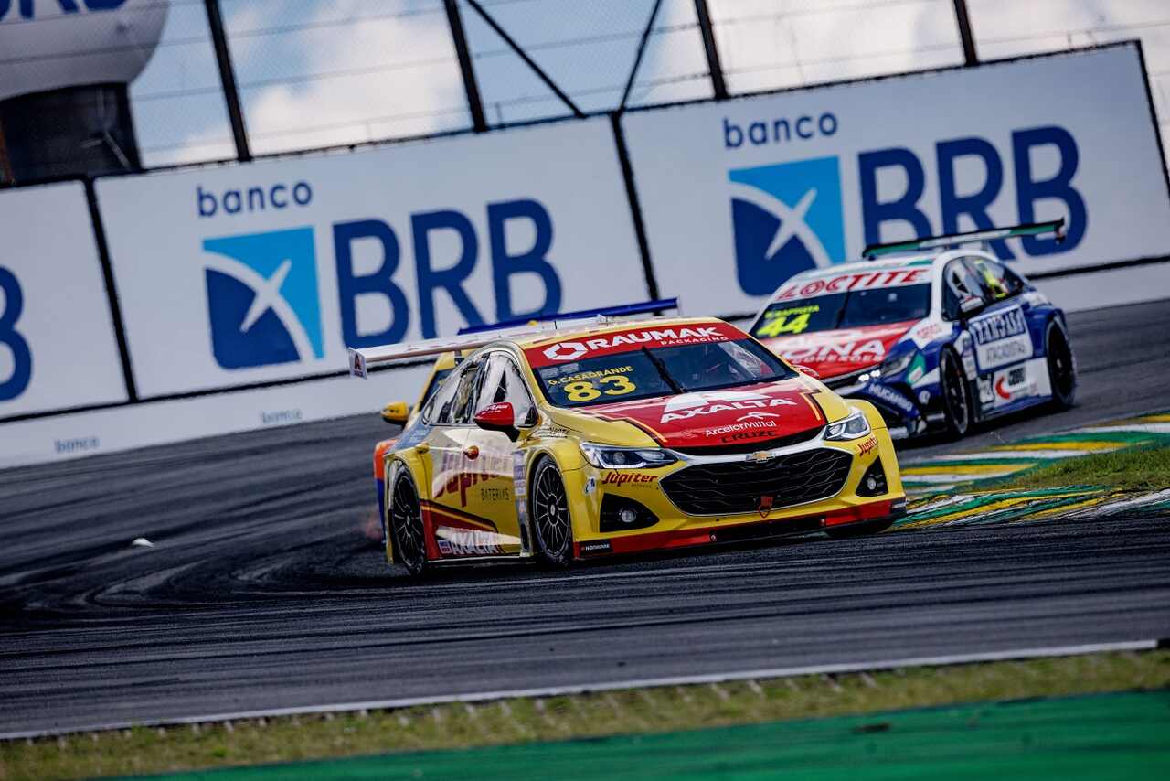 KTF vai para Curitiba com dois carros na Stock Car - KTF SPORTS