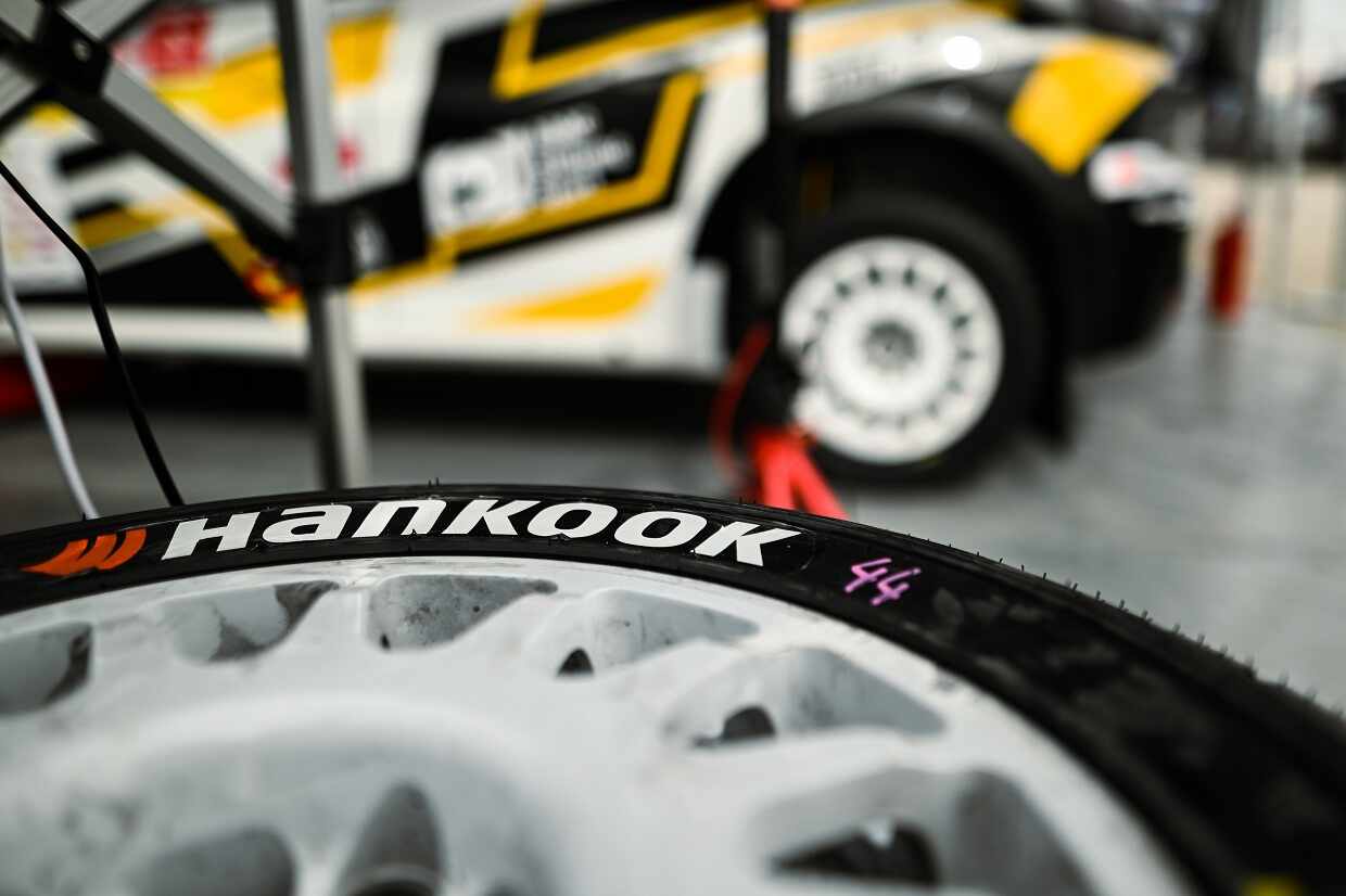Bridgestone volta ao automobilismo na Gen4 da Fórmula E. Hankook equipará o WRC