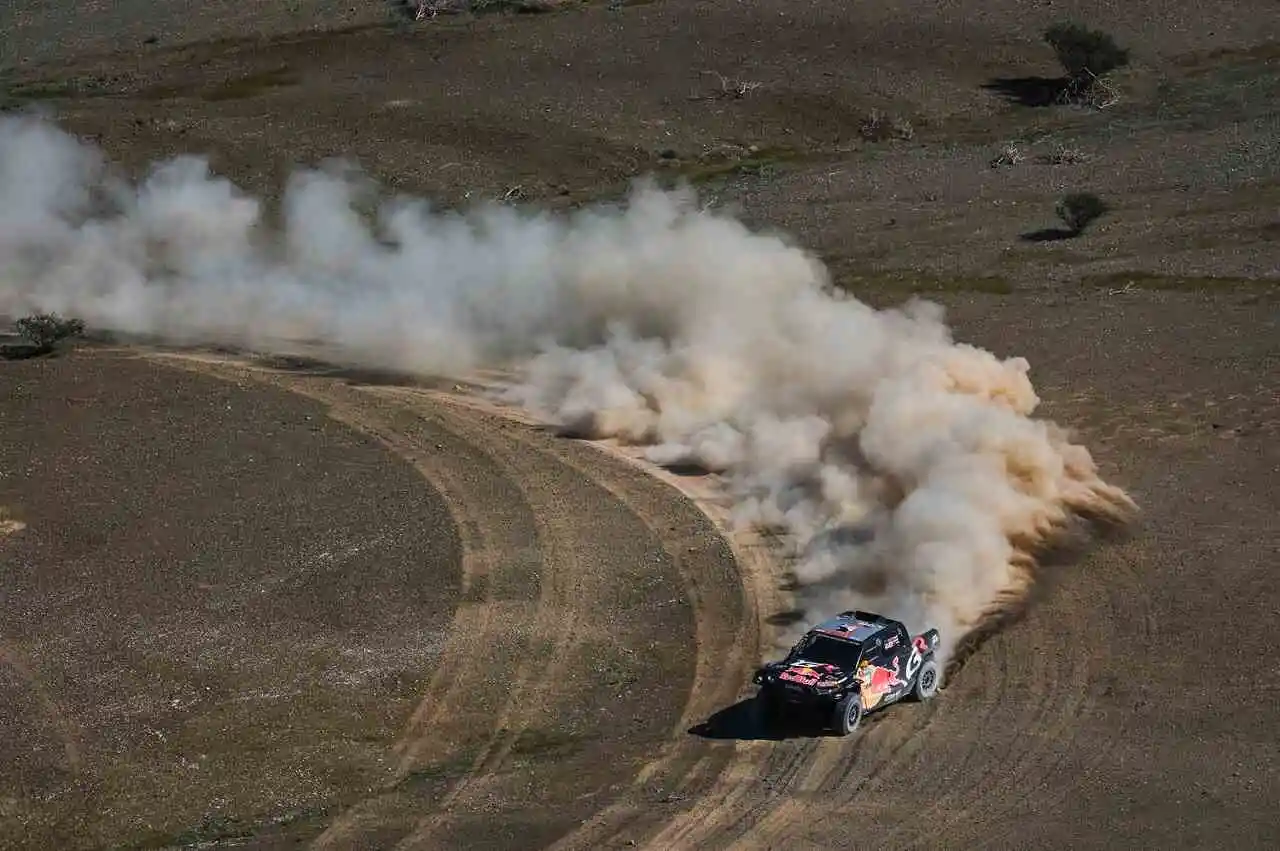 Rally Dakar apresenta detalhes da edição 2025, com novidades