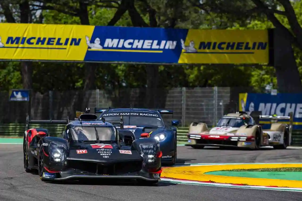 Semana de retorno do Mundial de Endurance a Interlagos, com as 6h de São Paulo