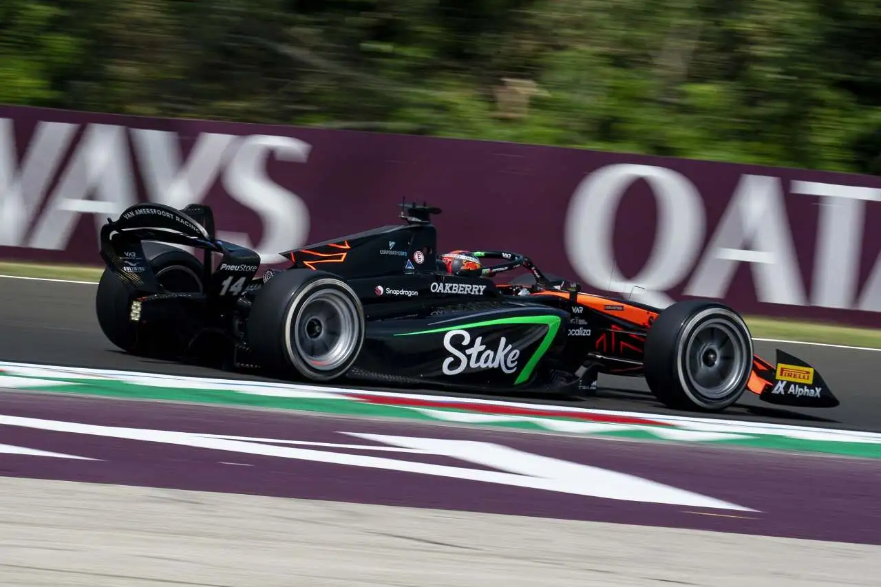 Pneus tiram brasileiros dos pontos na Fórmula 2 em Hungaroring